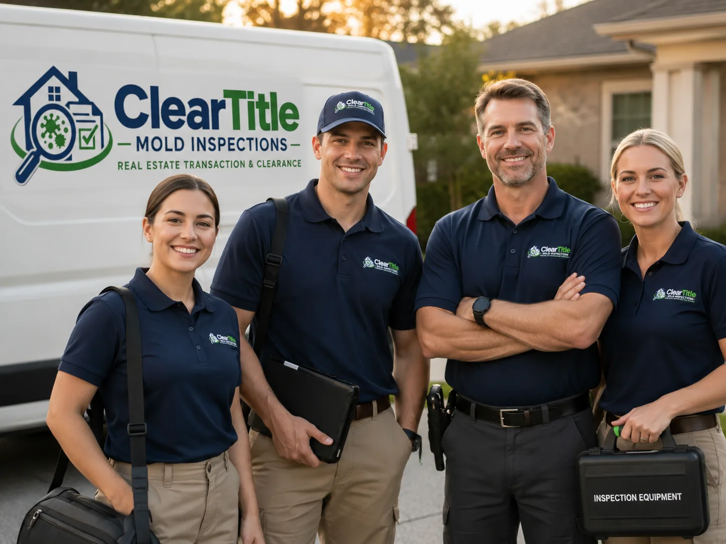 Mold Inspection For Home Sale company in Akron, NY